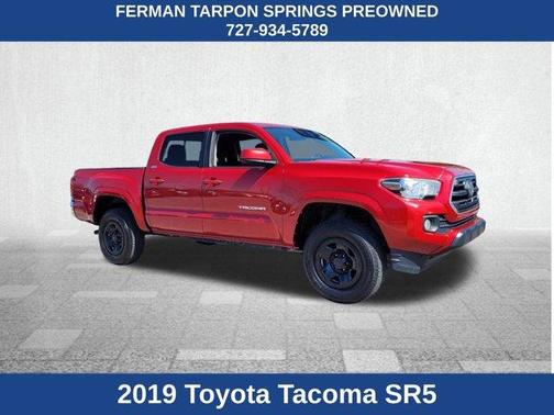 2019 Toyota Tacoma SR5
