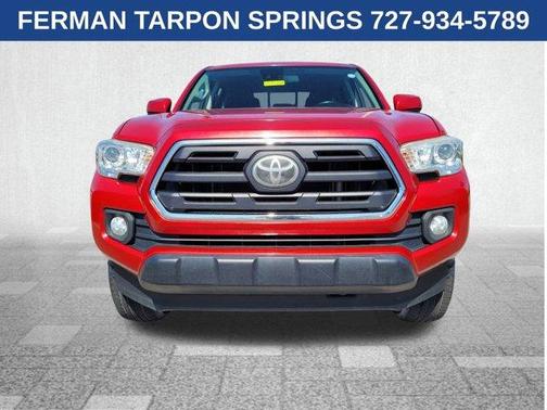 2019 Toyota Tacoma SR5
