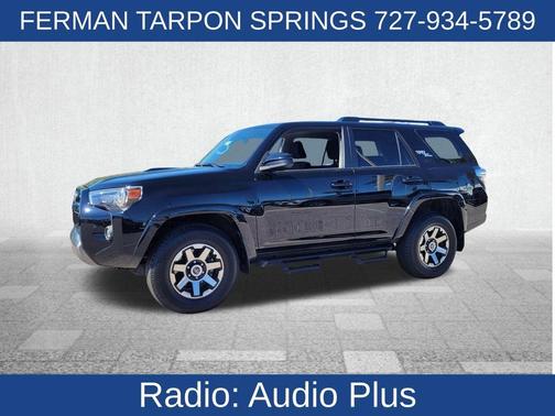 2023 Toyota 4Runner TRD Off Road