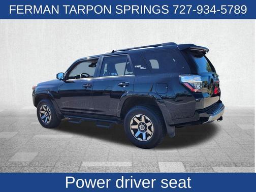 2023 Toyota 4Runner TRD Off Road