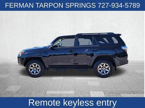 2023 Toyota 4Runner TRD Off Road