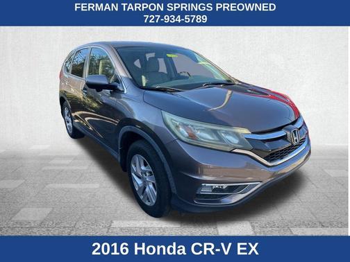 2016 Honda CR-V EX