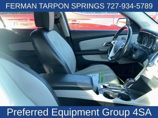 2017 GMC Terrain SLT