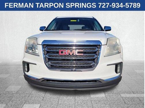 2017 GMC Terrain SLT