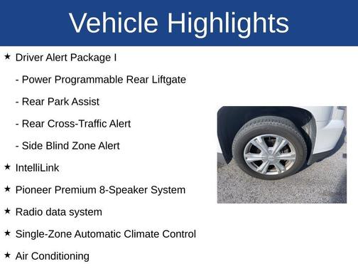 2017 GMC Terrain SLT