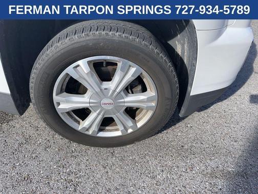 2017 GMC Terrain SLT