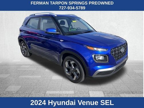 2024 Hyundai VENUE SEL