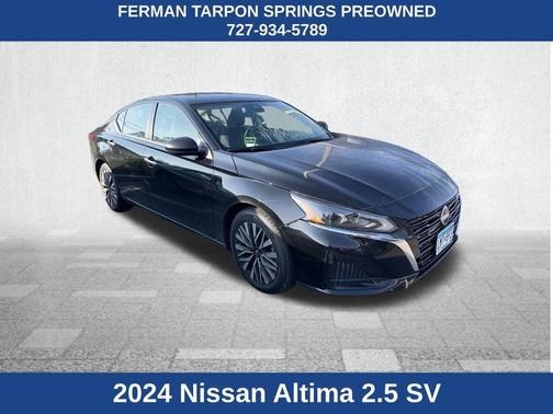 2024 Nissan Altima 2.5 SV