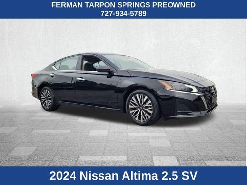 2024 Nissan Altima 2.5 SV