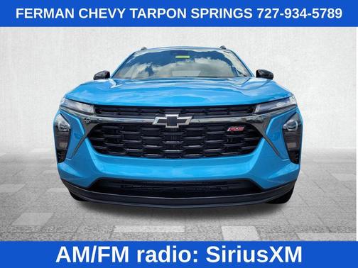 2025 Chevrolet Trax 2RS