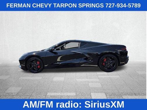 2026 Chevrolet Corvette Stingray w/1LT
