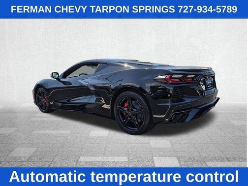2026 Chevrolet Corvette Stingray w/1LT