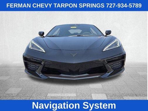 2026 Chevrolet Corvette Stingray w/1LT