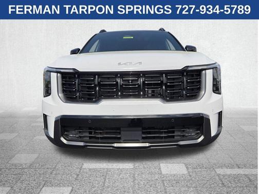 2024 Kia Sorento X-Pro SX Prestige