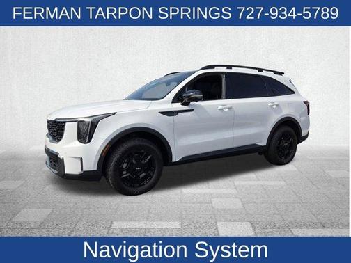 2024 Kia Sorento X-Pro SX Prestige