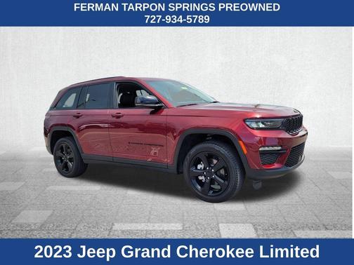 2023 Jeep Grand Cherokee Limited