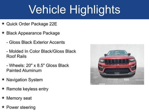 2023 Jeep Grand Cherokee Limited
