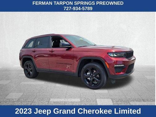 2023 Jeep Grand Cherokee Limited