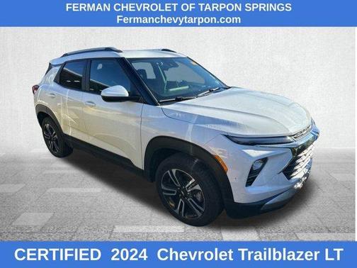 2024 Chevrolet Trailblazer LT