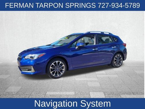 2023 Subaru Impreza Limited