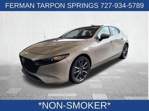 2022 Mazda Mazda3 AWD w/Preferred Package