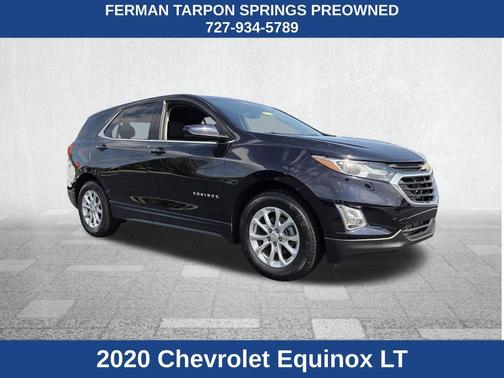 2020 Chevrolet Equinox 1LT