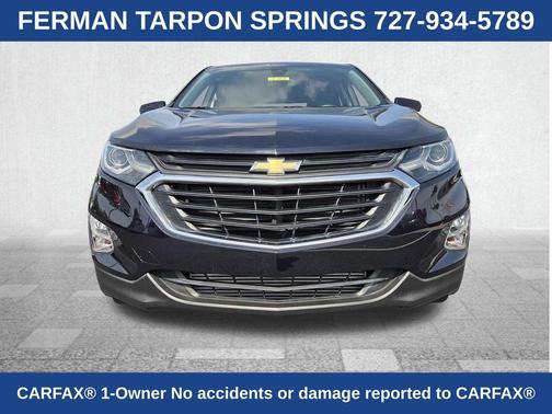 2020 Chevrolet Equinox 1LT