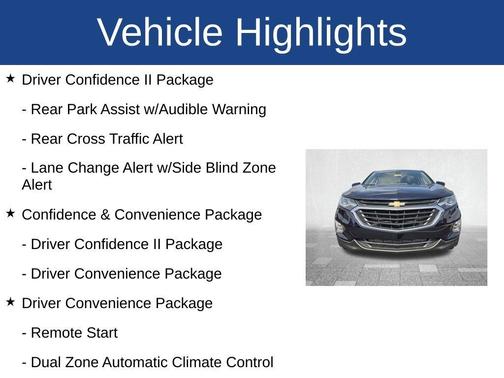 2020 Chevrolet Equinox 1LT