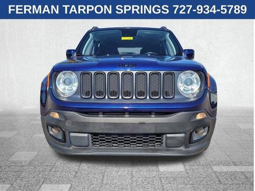 2018 Jeep Renegade Altitude