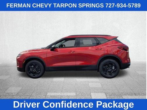 2025 Chevrolet Blazer LT