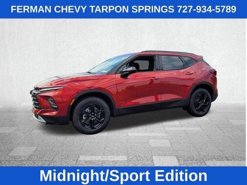 2025 Chevrolet Blazer LT