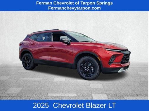 2025 Chevrolet Blazer LT