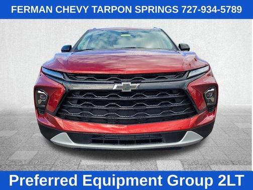 2025 Chevrolet Blazer LT
