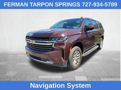 2023 Chevrolet Suburban LT