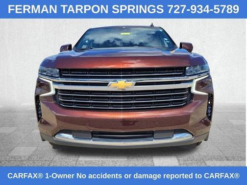 2023 Chevrolet Suburban LT