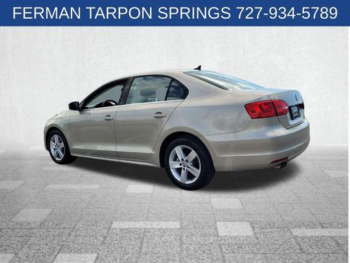 2013 Volkswagen Jetta TDI
