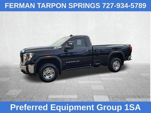 2024 GMC Sierra 2500 Pro
