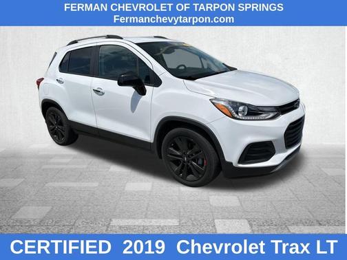 2019 Chevrolet Trax LT
