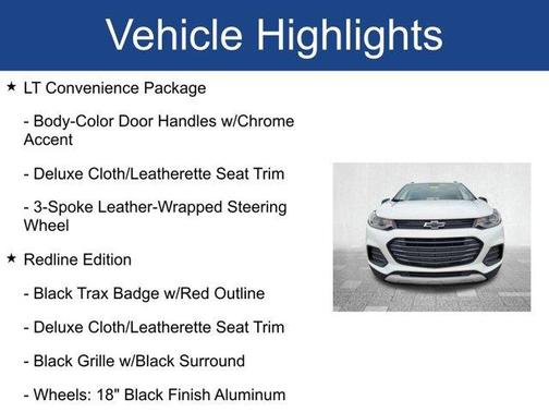 2019 Chevrolet Trax LT