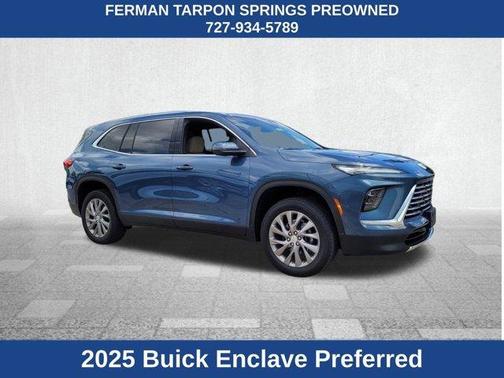2025 Buick Enclave Preferred