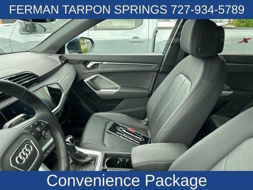 2021 Audi Q3 45 S line Premium