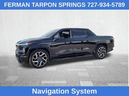 2024 Chevrolet Silverado EV RST