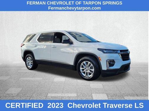 2023 Chevrolet Traverse LS