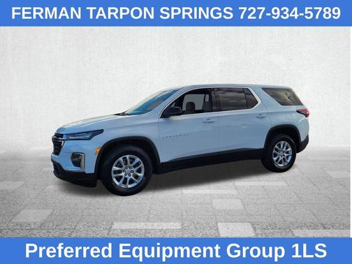 2023 Chevrolet Traverse LS