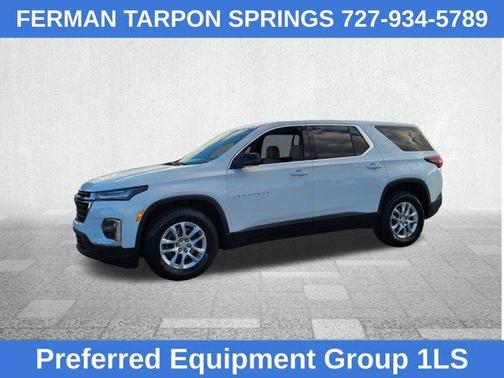 2023 Chevrolet Traverse LS