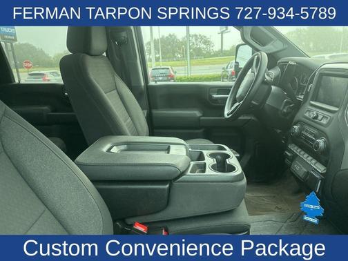 2024 Chevrolet Silverado 2500 Custom