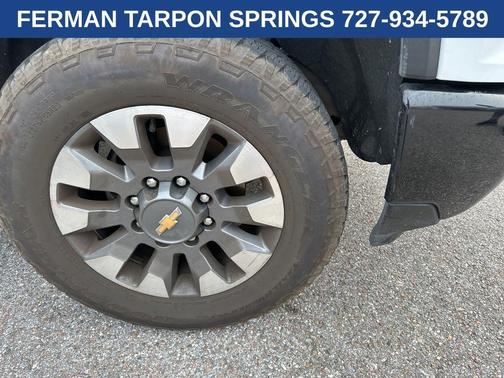 2024 Chevrolet Silverado 2500 Custom