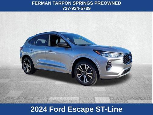 2024 Ford Escape ST-Line