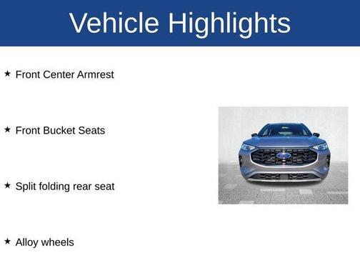 2024 Ford Escape ST-Line