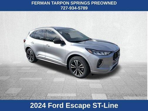 2024 Ford Escape ST-Line